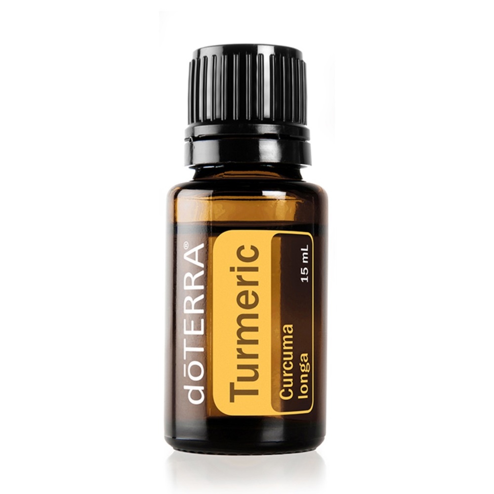dōTERRA | Turmeric Essential Oil 15mL